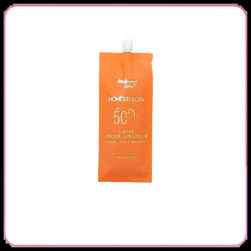 Honest Glow Tinted Sunscreen in KSA