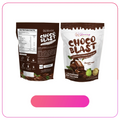 Glowming Choco Blast Glutathione and Collagen Drink in KSA