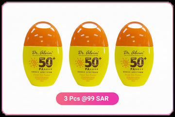 Dr. Alvin Sunscreen Cream