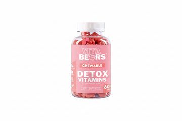Vitabears Chewable Detox Vitamins in KSA