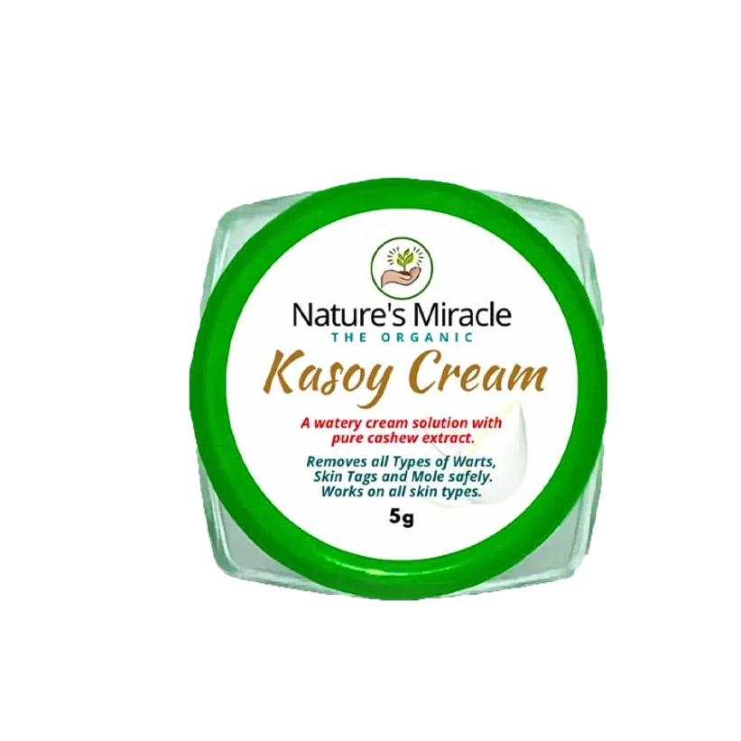 Nature's Miracle Kasoy Cream in KSA