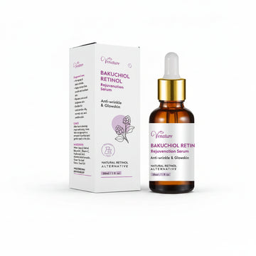 Venature Bakuchiol Retinol Rejuvenation Serum in KSA