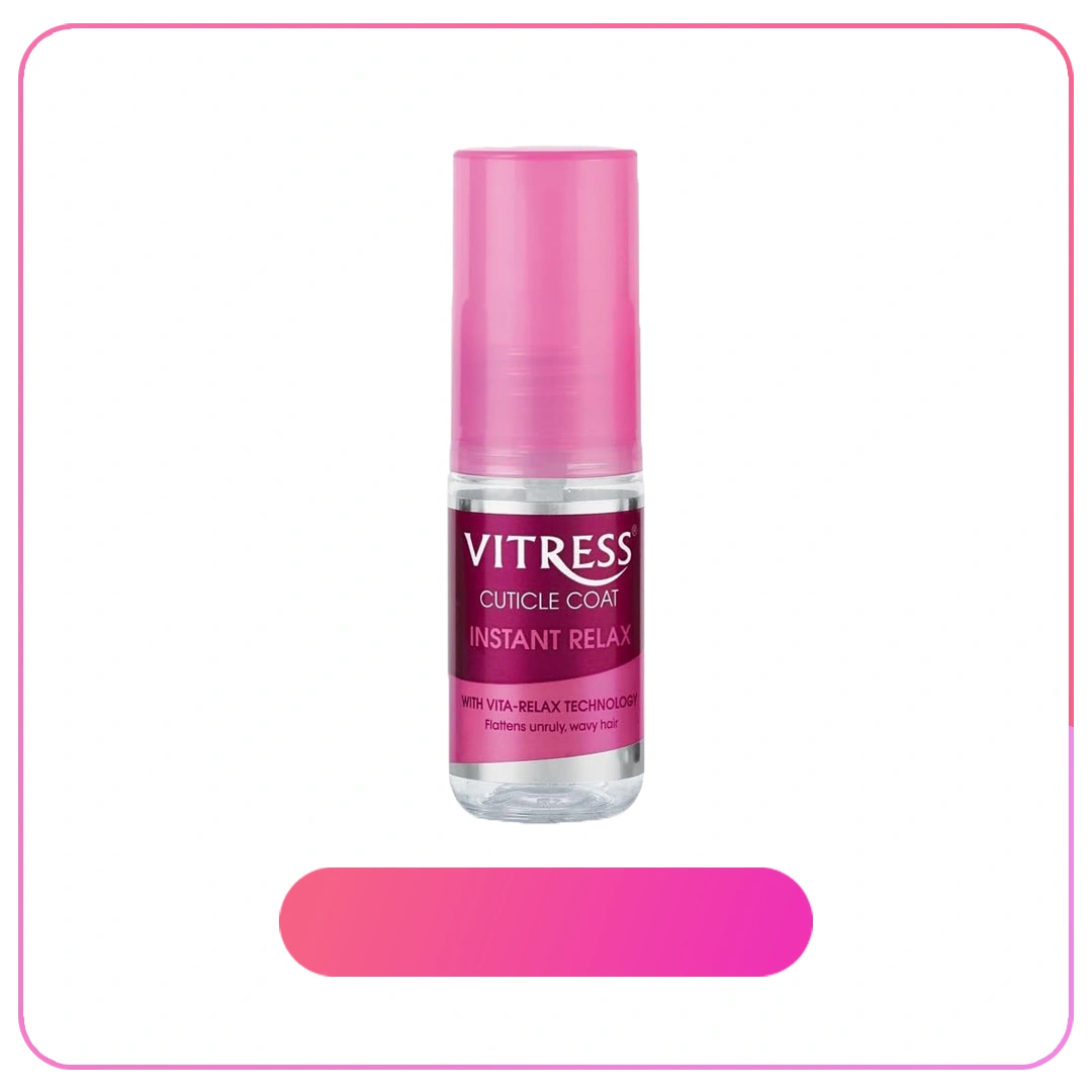 Vitress Hair Cuticle Coat Instant Relax in KSA