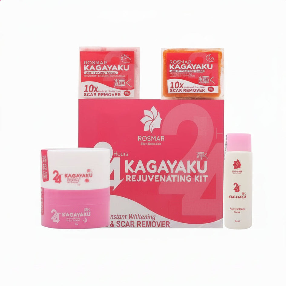 Rosmar Kagayaku Rejuvenating Set in KSA