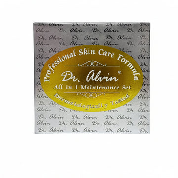 Dr. Alvin All-in-1 Maintenance Set in KSA