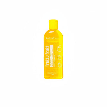 BEAUTY AND GRACES PRETTY PEACH FEMININE WASH WITH SUNFLOWER OIL