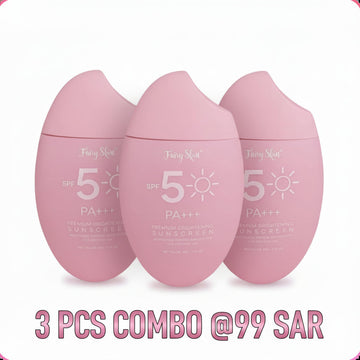 Fairy Skin Premium Sunscreen in KSA