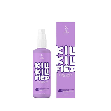 Saskin Kili Kili Fied Deodorant in KSA