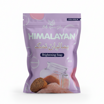 BELLA AMORE SKIN HIMALAYAN SOAP (130G)