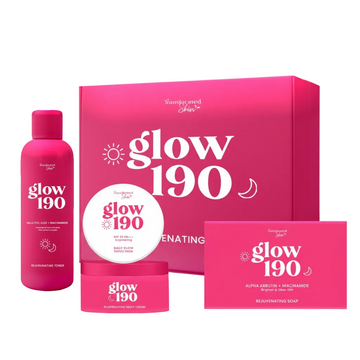 HONEST GLOW 190 REJUVENATE SET