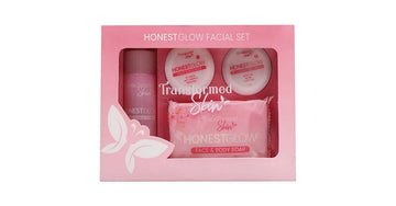 HONEST GLOW FACIAL SET