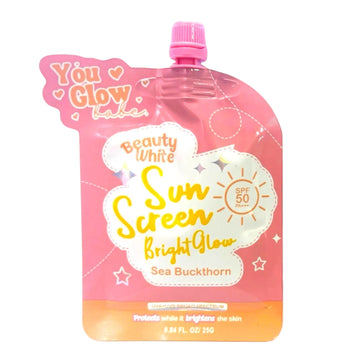 YGB BEAUTY WHITE SUNSCREEN