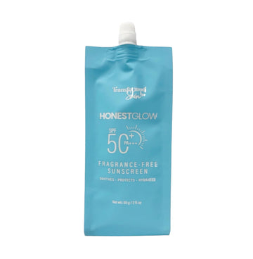 HONEST GLOW FRAGRANCE SUNSCREEN(BLUE)
