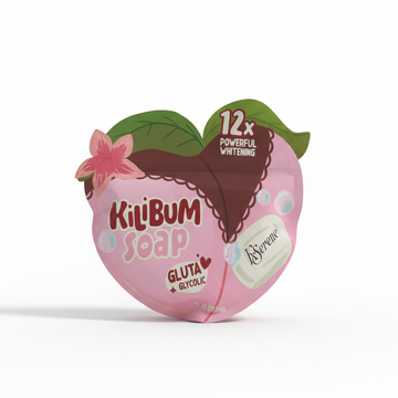 KSERENE KILIBUM GLUTA GLYCOLIC SOAP