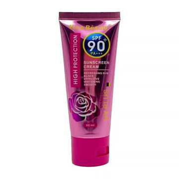 KISS BEAUTY SUNSCREEN