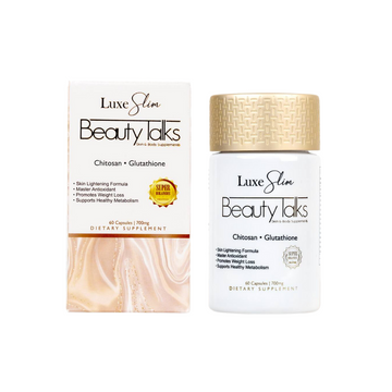 LUXE SLIM BEAUTY TALKS CAPSULE