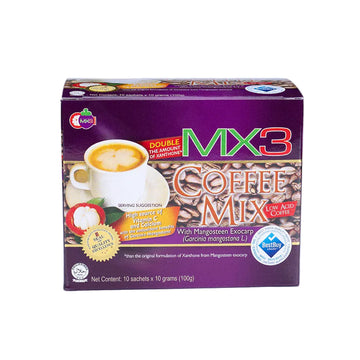 MX3 Coffee Mix