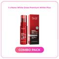 Nano White Dose Premium White Plus  in KSA
