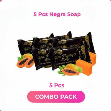Negra Soap in KSA