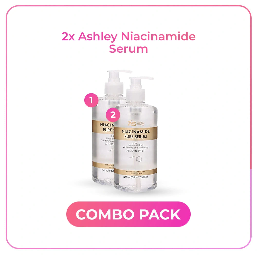 Niacinamide Combo in Saudi Arabia