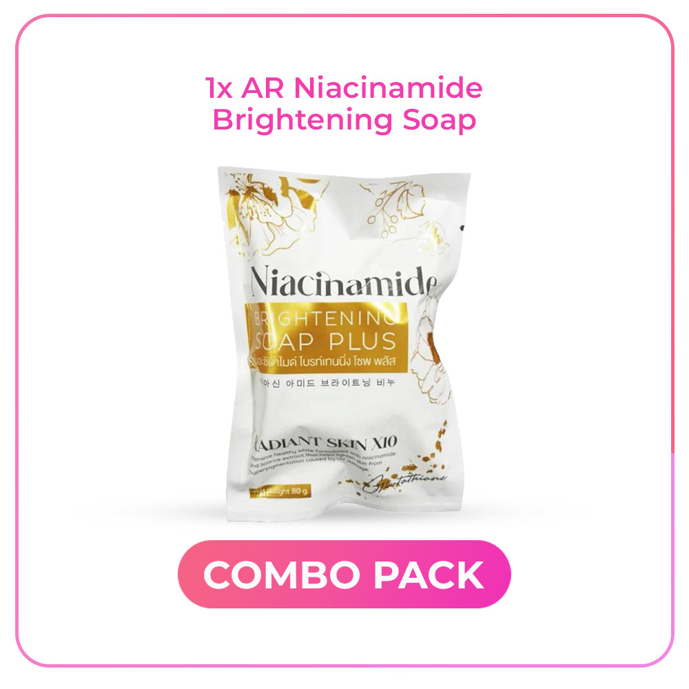 AR & Bon Bene Niacinamide Combo in Saudi Arabia