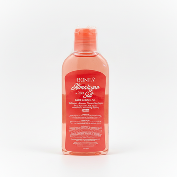 BONITA HIMALAYAN PINK SALT OIL 100ML