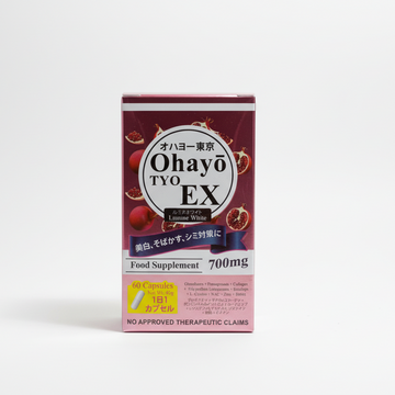 OHAYO CAPSULES