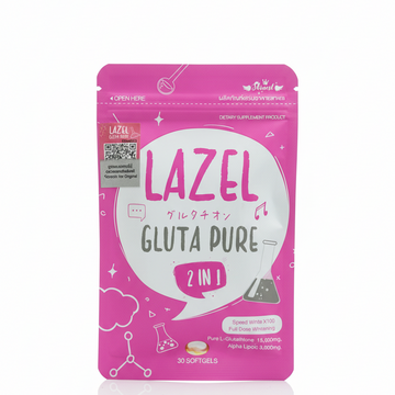 LAZEL GLUTA PURE CAPSULE