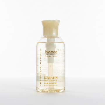 BREMOD KERATIN COMPLEX TREATMENT HAIR SHAMPOO