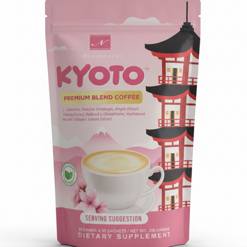 NAMIROSEUS KYOTO PREMIUM BLEND COFFEE
