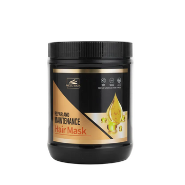 WELL HAIR REPAIR AND MAINTENANCE HAIR MASK