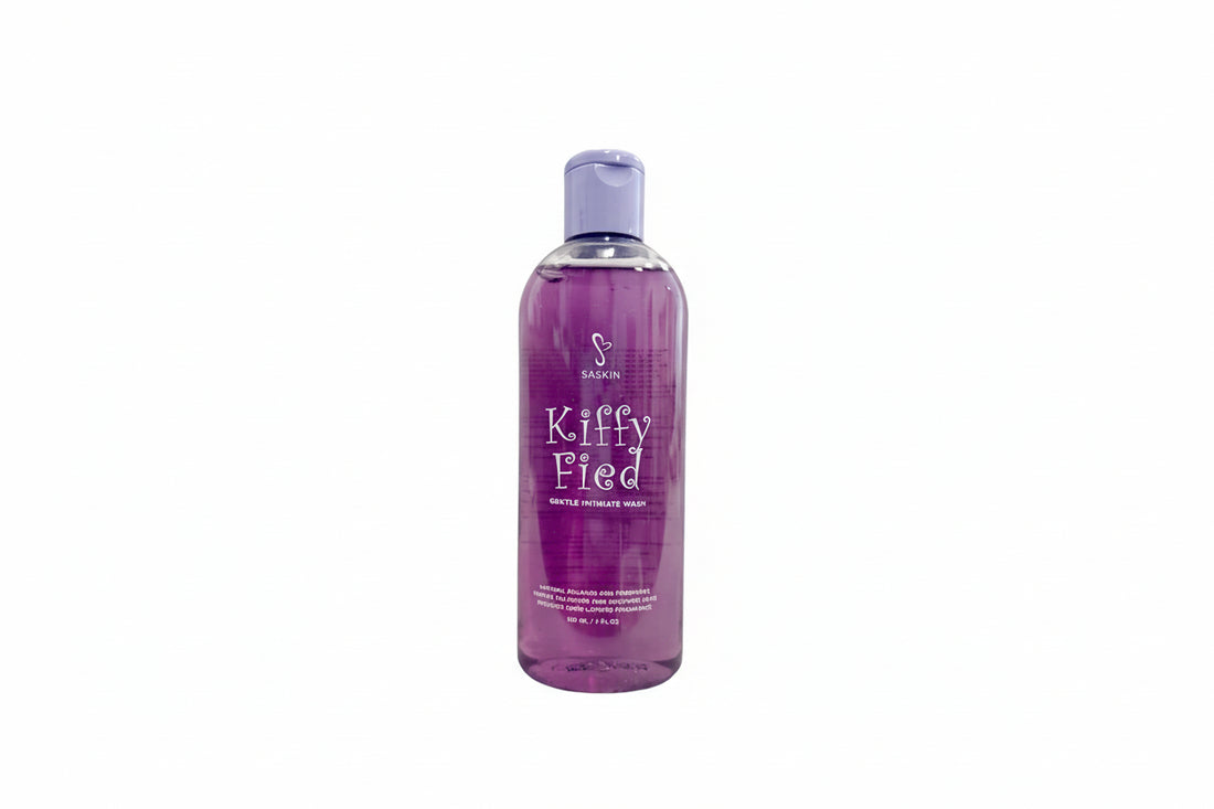 Saskin Kiffy Fied Feminine Wash in KSA