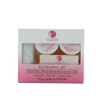 SY GLOW REJUVENATE SET