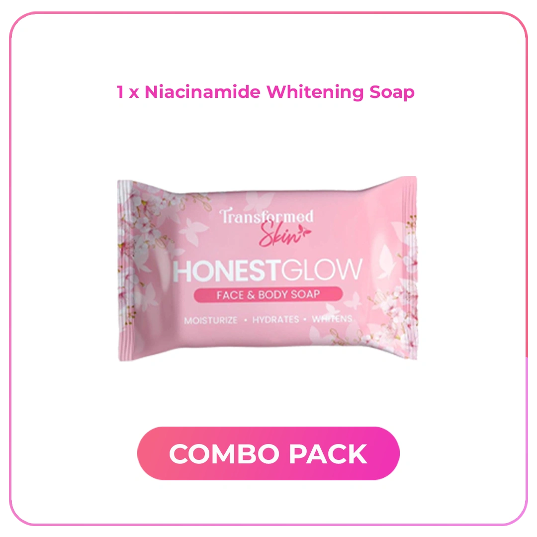 Niacinamide Whitening Soap in UAE