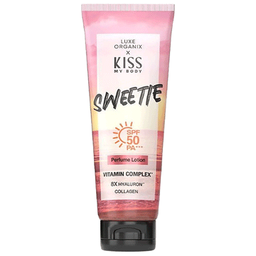 LUXE ORGANIX SWEETIE