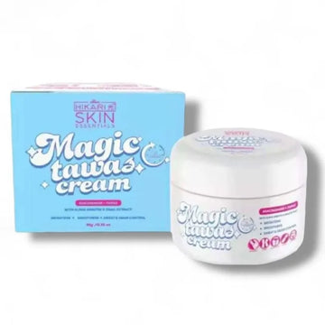 HIKARI SKIN ESSENTIAL MAGIC TAWAS CREAM 10G