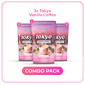 Namiroseus TOKYO Vanilla Coffee Combo Pack in saudi arabia