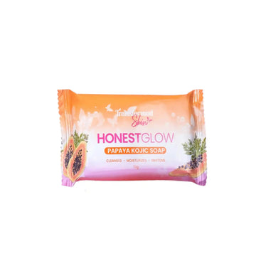 HONEST GLOW KOJIC PAPPAYA SOAP