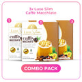 Luxe Slim Caffe Macchiato Combo in Saudi Arabia