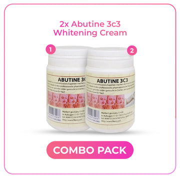 Abutine 3c3 Whitening Cream Combo