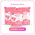 Beauty White 4 In 1 Supplement Combo in Qatar