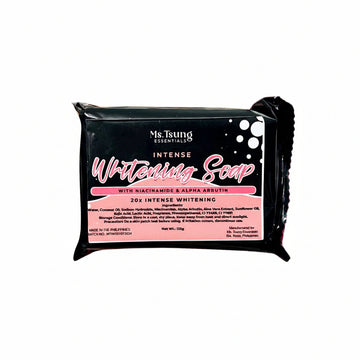 MS TSUNG INTENSE WHITENING SOAP 135G