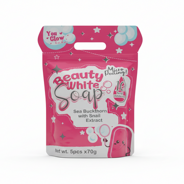 YOU GLOW BABE BEAUTY WHITE SOAP