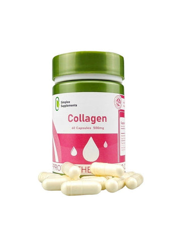 SIMPLEE SUPPLEMENT COLLAGEN CAPSULE