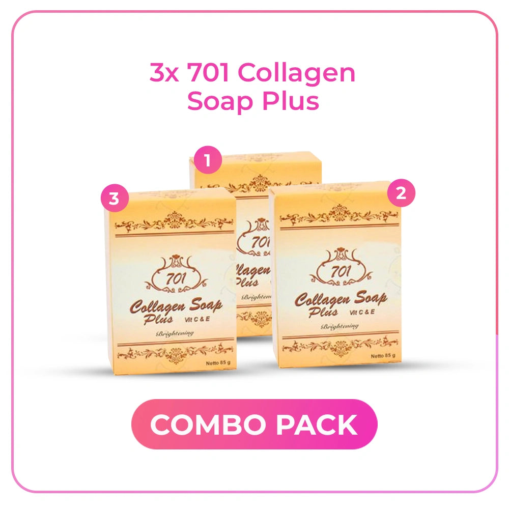 701 Collagen Plus Combo in Saudi Arabia