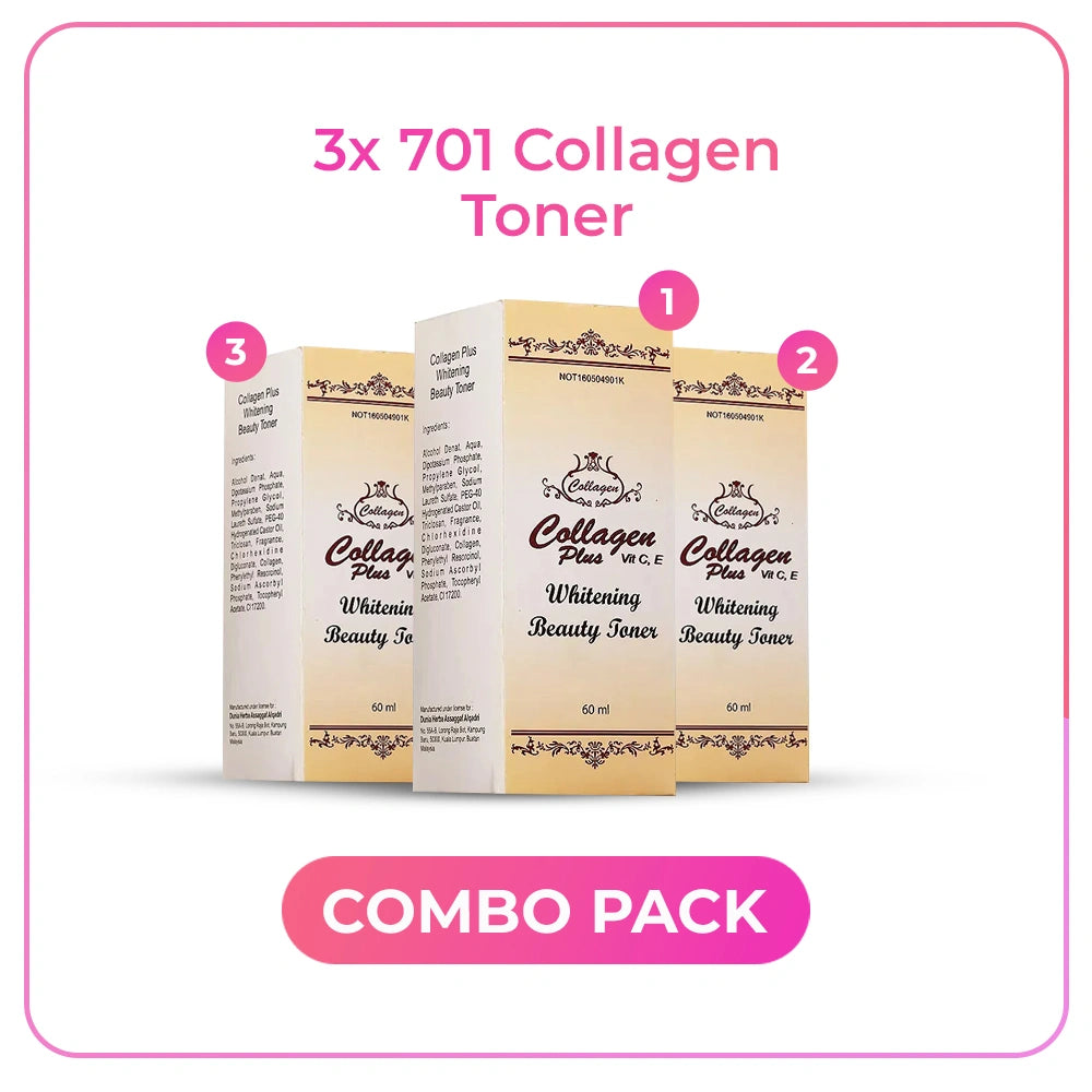 701 Collagen Plus Combo in KSA