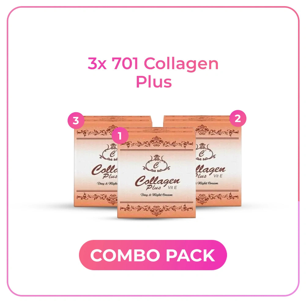 701 Collagen Plus vit E Combo in Saudi Arabia