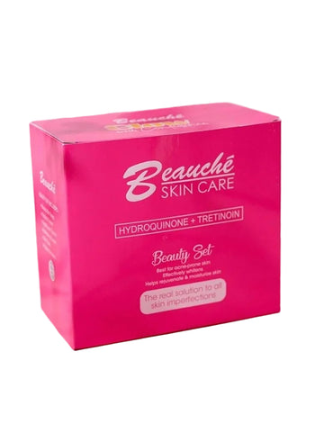 BEAUCHE SKIN CARE BEAUTY SET