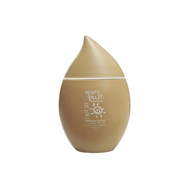 BEAUTY VAULT TINTED SUNSCREEN EGG BROWN