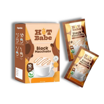 HOT BABE BLACK MACCHIATO